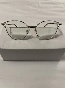 Eyebuydirect Eyeglasses Trance 52-17-140 C4 FRAMES ONLY - Picture 1 of 8