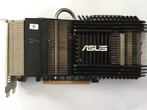 ASUS Nvidia GeForce 9600GT GDDR3 512MB 256 Bit. - Picture 1 of 3