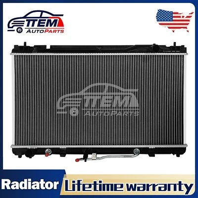 2434 Radiator Fit 2002-2006 04 Toyota Camry Lexus ES300 07-08 Solara 3.0/3.3L V6 Foto 1 de 4