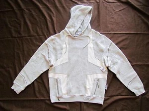 Disney Ashley Eckstein Star Wars: Guided By The Light Reflective Hoodie M NEW - Picture 1 of 11