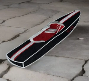 Nautica Vintage Bordado Coser en Parche Barco 83 - Imagen 1 de 8