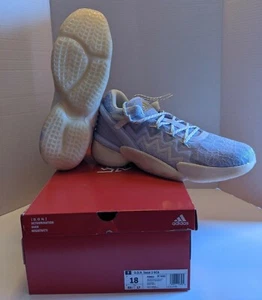 Adidas D.O.N Issue 2 GCA Basketball Shoes US Mens Size 18 Donovan FZ0832 DON - Picture 1 of 12