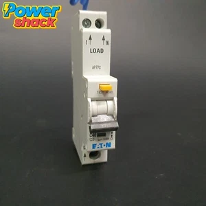 EATON MEMSHIELD 3 ERBM RCBO C40 - 40 Amp - ERBM-40/1/C/003-A - Type A *NEW* - Picture 1 of 6