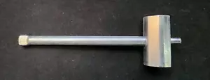 Vintage! GRETSCH und/oder LUDWIG SECHSKANTSCHLÜSSEL TROMMEL SET SCHIENE CONSOLETTE EINSTELLUNGEN - Bild 1 von 2
