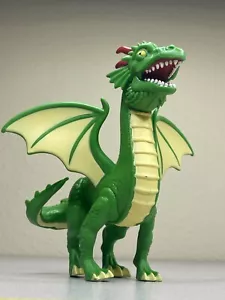 Lakeshore Learning Materials Toy Castle Green Dragon Action Figure - Picture 1 of 10
