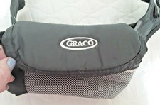 graco stroller foam handle replacement