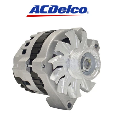 Alternador ACDelco 334-2395A 88864373 remanufacturado para Pontiac 6000 87-93 Foto 1 de 4