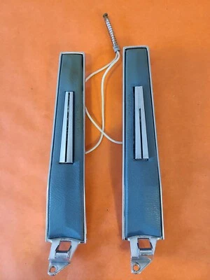 Oldsmobile 1968 volante bocina botón OEM GM 68 '68 Delta 88 98 Daynamic 88 Foto 1 de 4