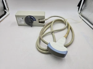 GE 4C-A Ultrasound Probe Transducer - Picture 1 of 6