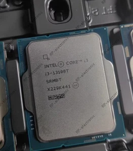Intel Core i3-13100T LGA1700 2.50GHz 4C/8T 12MB 35W CPU Processor - Afbeelding 1 van 2