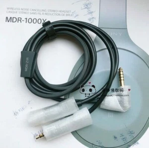 Orginal Sony MDR-Z1R 4.4mm Balance Cable Cord New Replacement Audio Cable - Picture 1 of 5