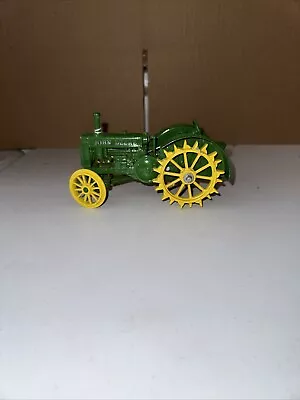 Vintage Ertl John Deere 1935 Model "BR" Tractor 1988 Special Edition 1:16 Scale - Image 1 of 4