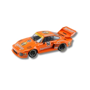 1/18 PORSCHE 935 #52 WINNER BERGISCHER LÖWE ZOLDER DRM 1977 SCHURTI NOREV 187435 - Foto 1 di 1
