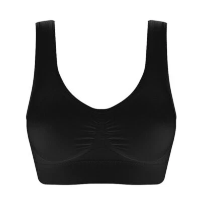 S-3XL Chest - Back Posture Corrector Bra Breast Fitness Spine Support Lingerie - Image 1 of 4