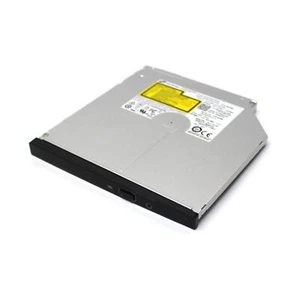 Dell Hitachi DVD-Brenner SlimLine Laufwerk GU90N 09M9FK SATA schwarz #322117 - Bild 1 von 2