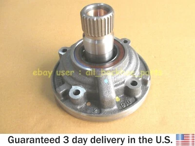 CAT PARTS - TRANSMISSION PUMP - OEM - MADE IN USA (PART NO. 6Y3864 9W5426) - Image 1 of 4