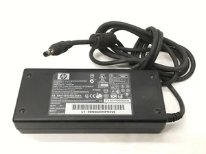 ALIMENTATION CHARGEUR D'ORIGINE HP 18.5V 4.9A 90W 239428-002 239705-001 - Imagen 1 de 1