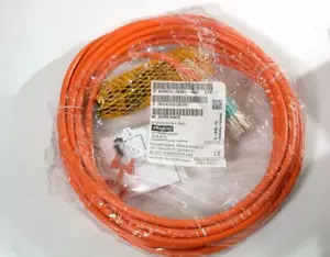 Siemens 6FX5002-5CS01-1BA0 Power Cable (1FT/1FK/1PH to SINAMICS) 4x1,5C - Bild 1 von 2
