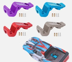 MJX Hyper Go 1:16 RC Car Body Shell Locker Hook for Models 16208 H16H - Picture 1 of 11