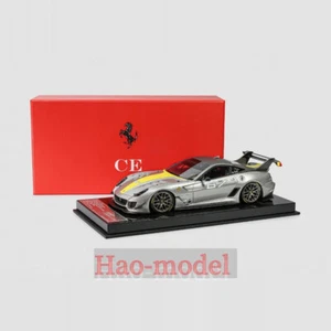 CE 1:18 Ferrari 599XX Evolution Custom Resin Diecast Modellauto Display Erwachsenenspielzeug - Bild 1 von 11