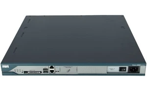 New | Cisco 2811 Integrated Services Network Router | CISCO2811-WAE/K9 - Foto 1 di 6