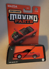 1988 Mazda Rx7 * Red * 2024 Matchbox Moving Parts