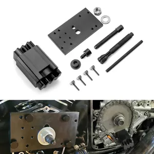 For Harley Milwaukee Eight Bearing Installer Tool + Double-Headed Locking Tool - Bild 1 von 8