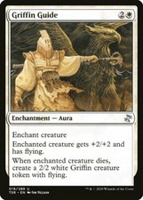 Griffin Guide x4 4x Time Spiral Remastered NM MTG