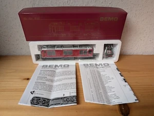 BEMO 1257 201 | FO Diesel-Lokomotive Zahnraddiesellok HGm 4/4 Nr.: 61 * H0m - Bild 1 von 7