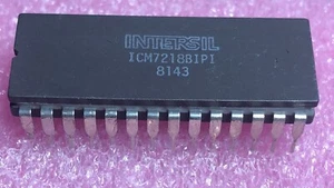 INTERSIL ICM7218 BIPI NEWS - Picture 1 of 1