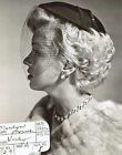 Marilyn Monroe In Fur  8x10 Picture Celebrity Print