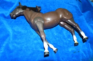 Zapf Pferd mit Gelenkfüssen - Bild 1 von 2