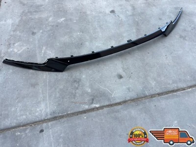 2021 2022 2023 VOLVO V90 CROSS COUNTRY BUMPER LOWER SPOILER 39797967 OEM NEW - Image 1 of 4