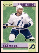 2022-23 UD O-Pee-Chee OPC Retro All-Stars #514 Steven Stamkos