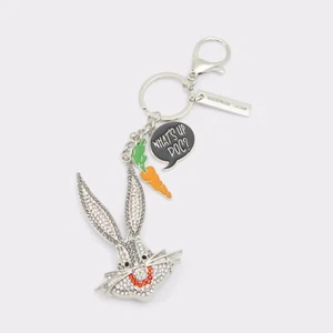 Llavero Looney Tunes x ALDO Bugs Bunny Bling Nuevo Edición Limitada - Imagen 1 de 2