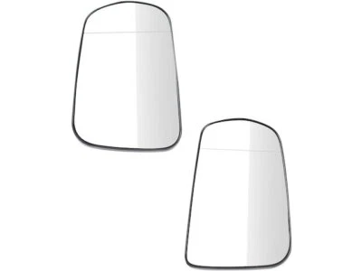 For 2014-2019 Chevrolet Corvette Door Mirror Glass Set 72391WRHS 2017 2016 2015 - Image 1 of 2