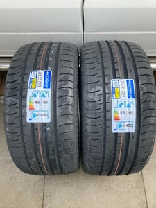 2 x 265/35ZR19 98Y XL ACCELERA TYRES 265 35 19 EXTRA LOAD 265/35R19 98Y XL ! - Picture 1 of 5