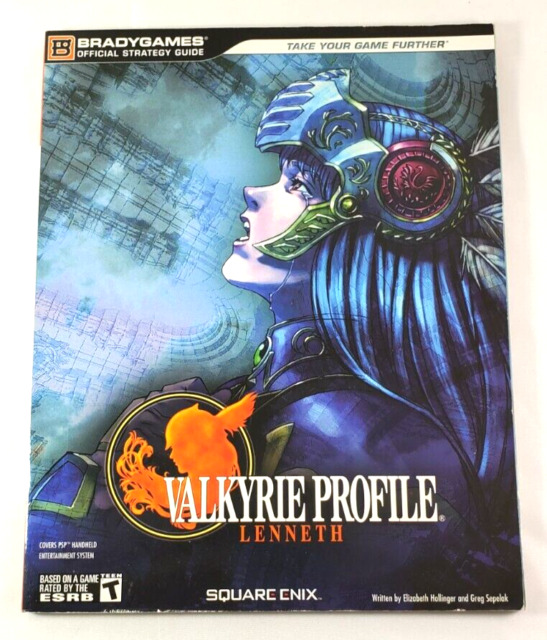 Valkyrie Profile: Lenneth Box Shot for PlayStation 5 - GameFAQs