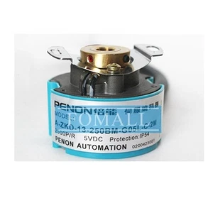 1Pcs New Rotary Encoder A-ZKD-13-250BM-G05L-C-2M - Picture 1 of 5