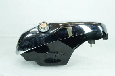 03 Harley Sportster XL883 Hugger OEM tanque de óleo reservatório garrafa vasilha 62888-99 - Imagem 1 de 4