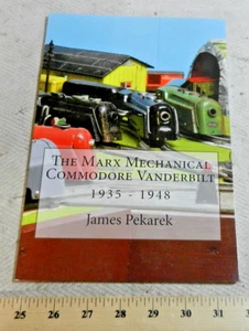 ISBN151536335X The Marx Commodore Vanderbilt by James Pekarek, 2015 - Bild 1 von 3