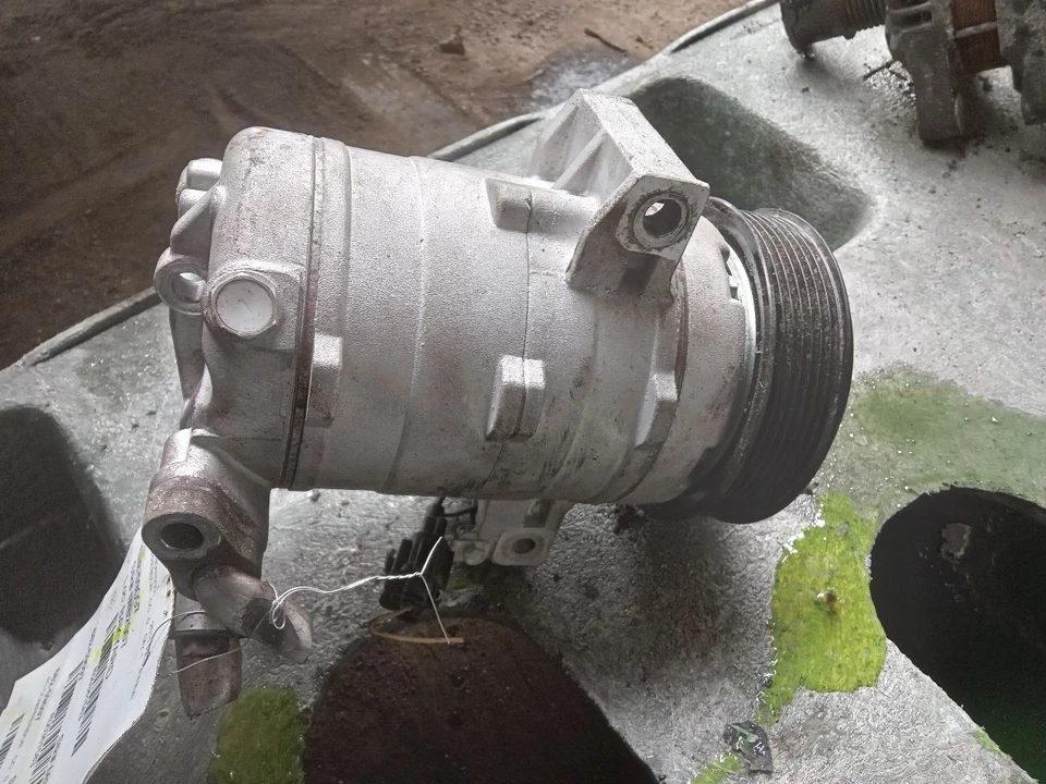Used A/C Compressor fits: 2011 Nissan Pathfinder 4.0L 6 cylinder Grade A Foto 1 de 4