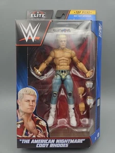 2023 WWE Elite Collection Top Picks Wave 5: "THE AMERICAN NIGHTMARE" CODY RHODES - Bild 1 von 5