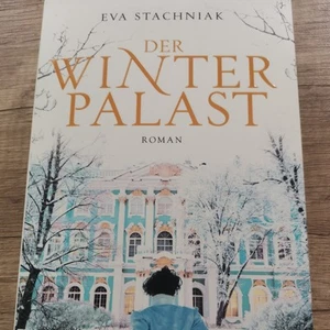 Eva Stachniak Der Winterpalast TB - Bild 1 von 1
