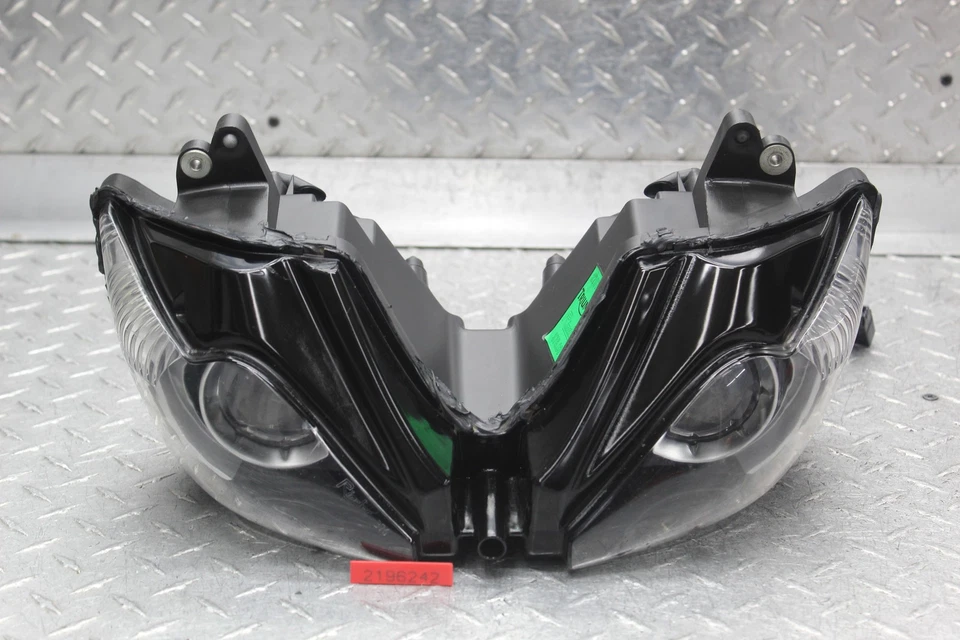 Faro Triumph Daytona 675 2007 Foto 1 de 4