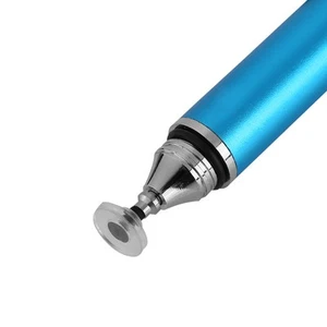 Wysoce precyzyjny pojemnościowy rysik z ekranem dotykowym do HD2 Niebieskie ETUI - Zdjęcie 1 z 8