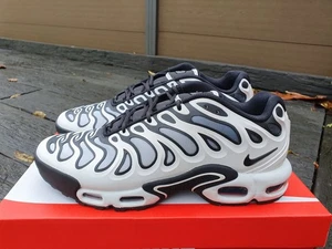 Nike Air Max Plus Drift White Black UK 9, 9,5 FD4290 101 - Bild 1 von 13