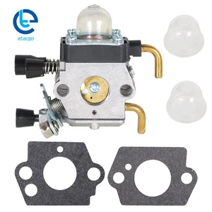 Carburador para 4140 120 0619 FS74 FS38 FS45 FS46 FS55 FS75 FS80 para ZAMA C1Q-S66 - Imagen 1 de 12
