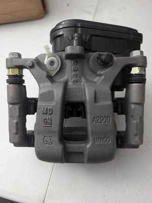 OEM Electric Rear RH Right Caliper 2021-2023 Cadillac Escalade Tahoe 84805862 - Image 1 of 4