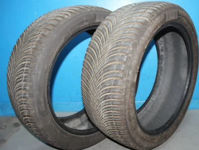 2x Ganzjahresreifen Kleber Quadraxer 3 All Season 235/45 R18 98Y DOT 0623 5,5 mm - Bild 1 von 4